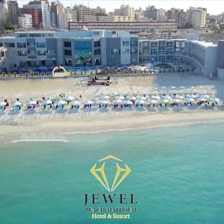 Jewel Beach Matrouh Hotel Mersa Matruh Exterior foto