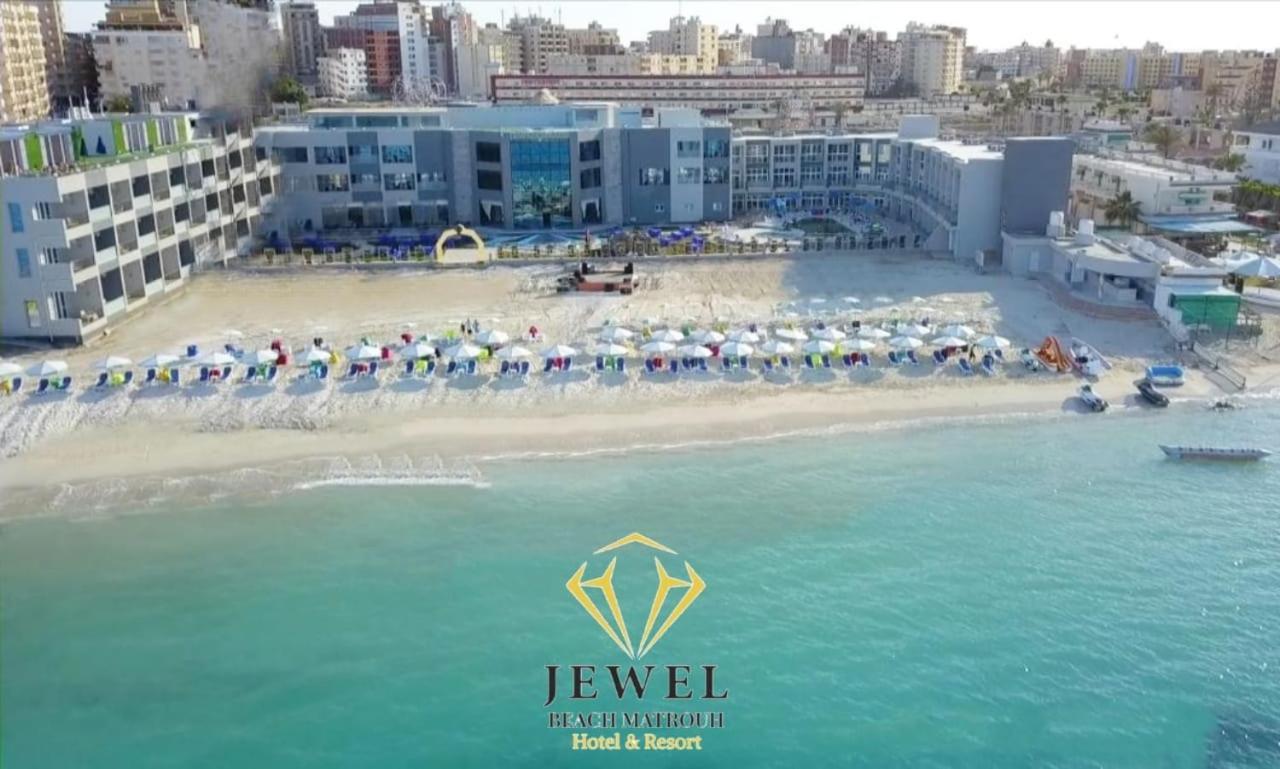 Jewel Beach Matrouh Hotel Mersa Matruh Exterior foto